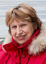 Biography Photo of Shelagh Grant