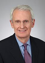 Biography Photo of David G. Patterson