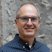 photo of David Patton