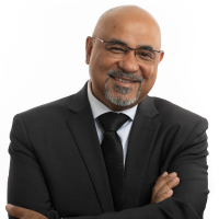 photo of Suresh Narine