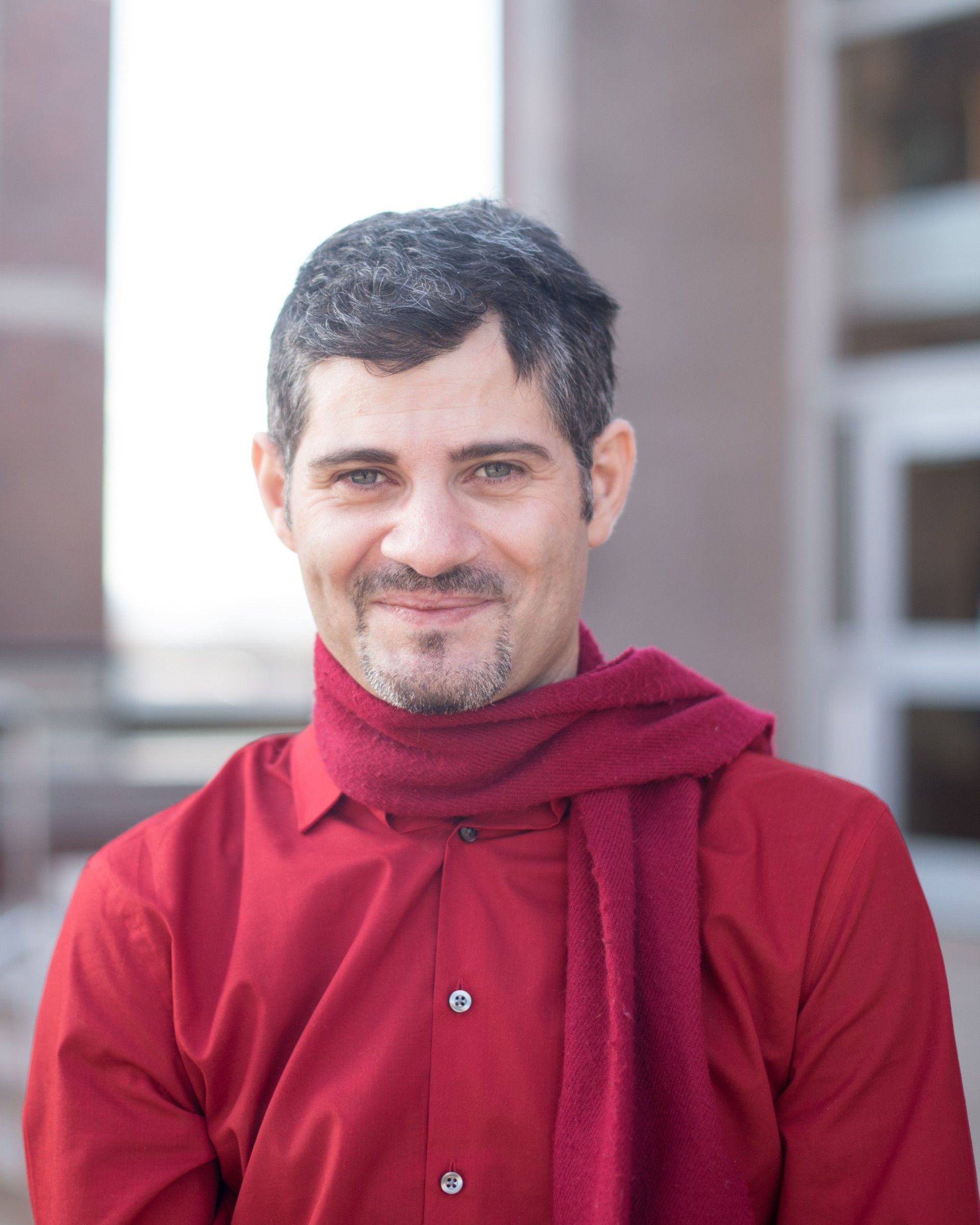 Professor Basileus Zeno