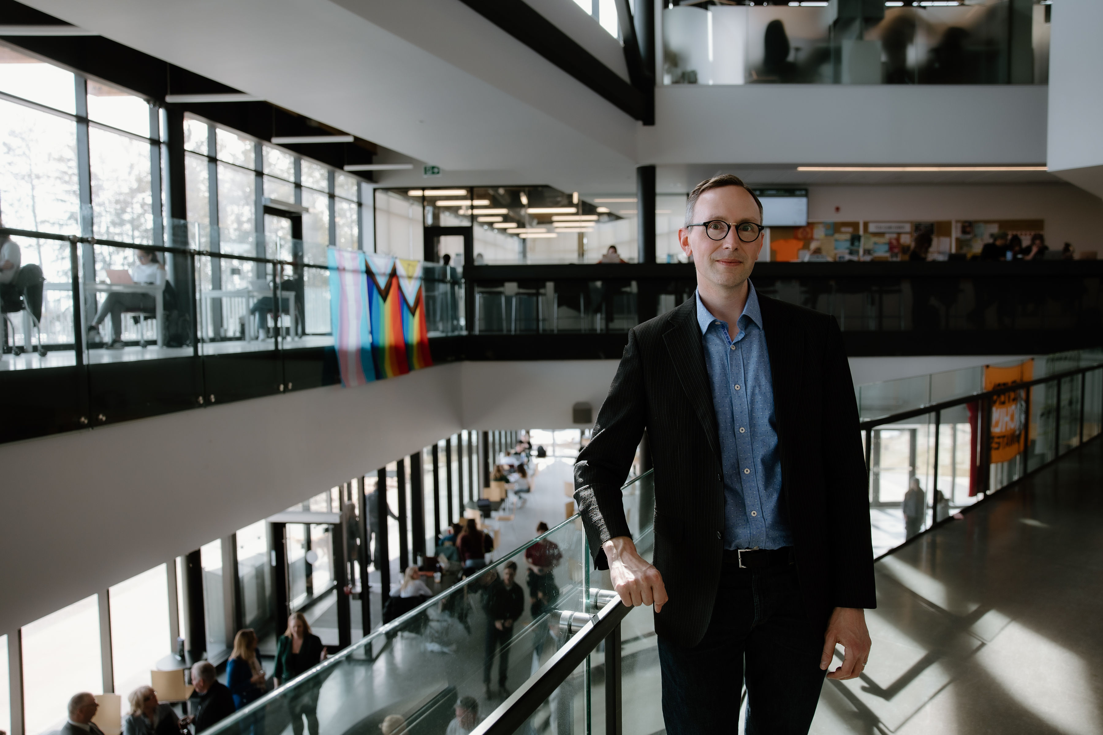 Professor Devin Penner