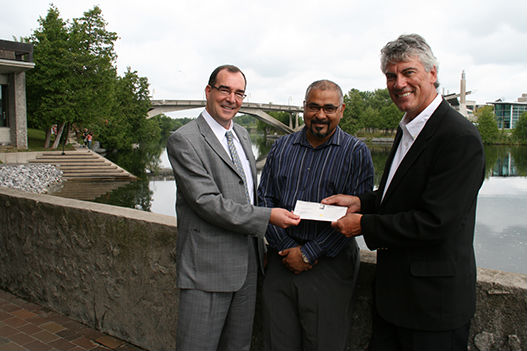 Trent Biomaterials Research Program