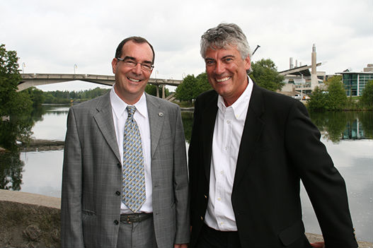 Trent Biomaterials Research Program