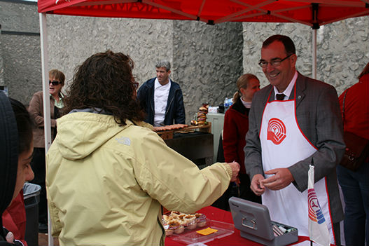 Trent Biomaterials Research Program