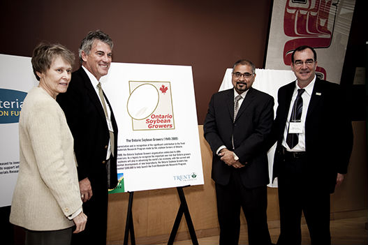 Trent Biomaterials Research Program