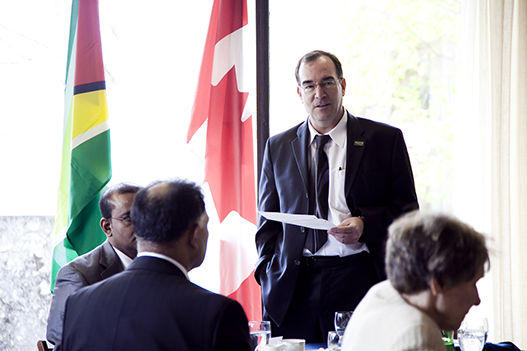 Trent Biomaterials Research Program