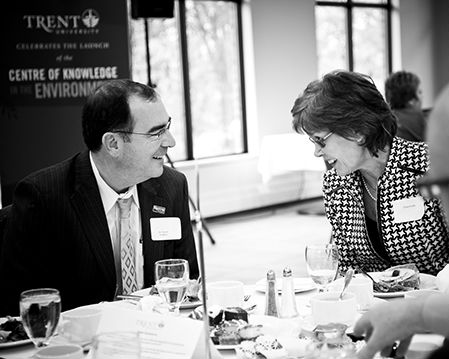 Trent Biomaterials Research Program