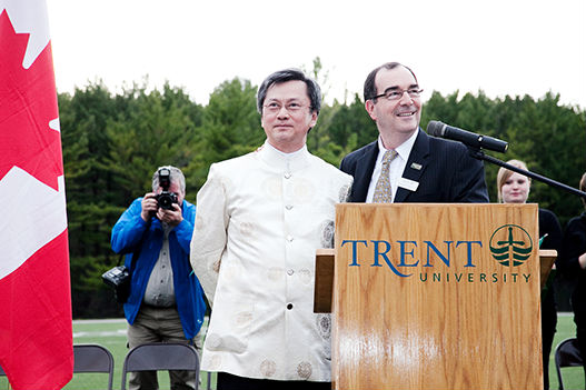 Trent Biomaterials Research Program