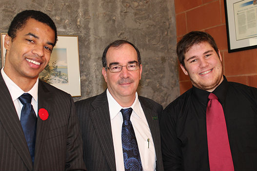 Trent Biomaterials Research Program