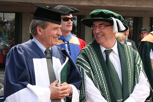 Trent Biomaterials Research Program