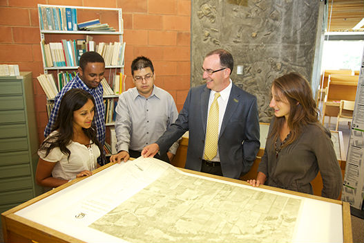 Trent Biomaterials Research Program