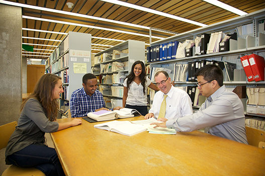 Trent Biomaterials Research Program