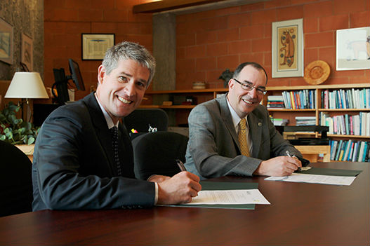 Trent Biomaterials Research Program