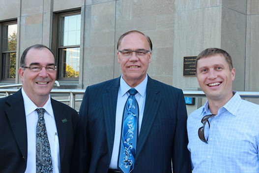 Trent Biomaterials Research Program