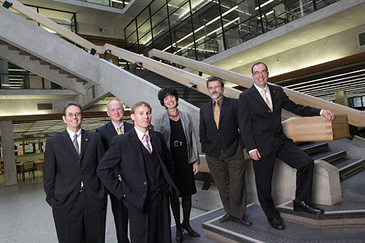 Trent Biomaterials Research Program