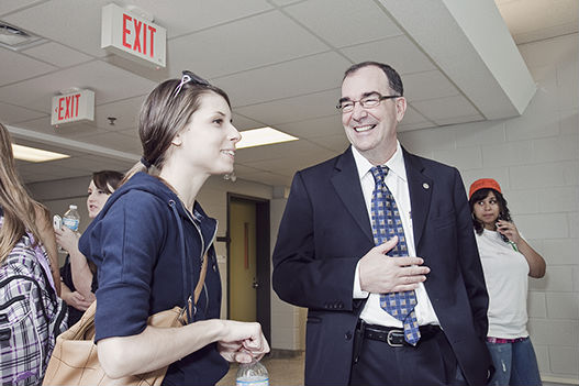 Trent Biomaterials Research Program