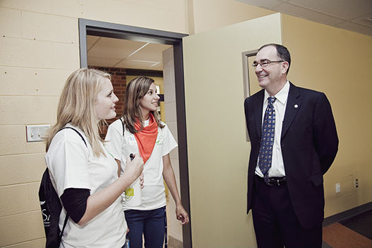 Trent Biomaterials Research Program