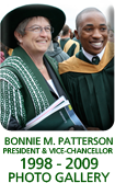 Click here to view the Bonnie M. Patterson Photo Gallery
