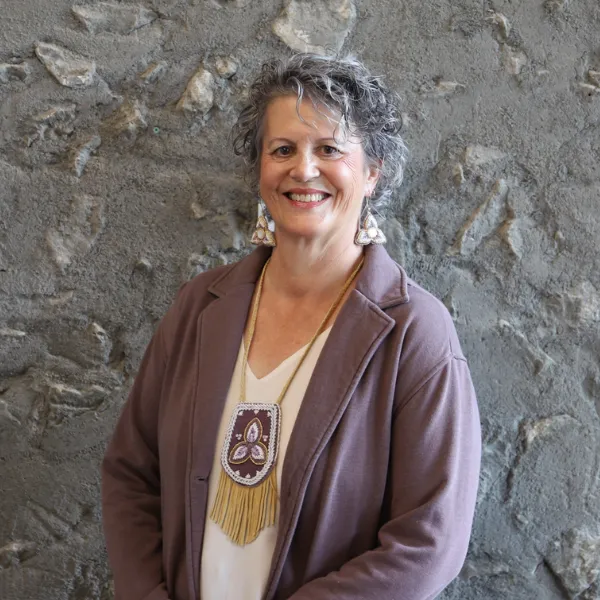 Barbara Moktthewenkwe Wall