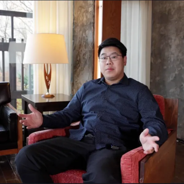 Freddy Liu