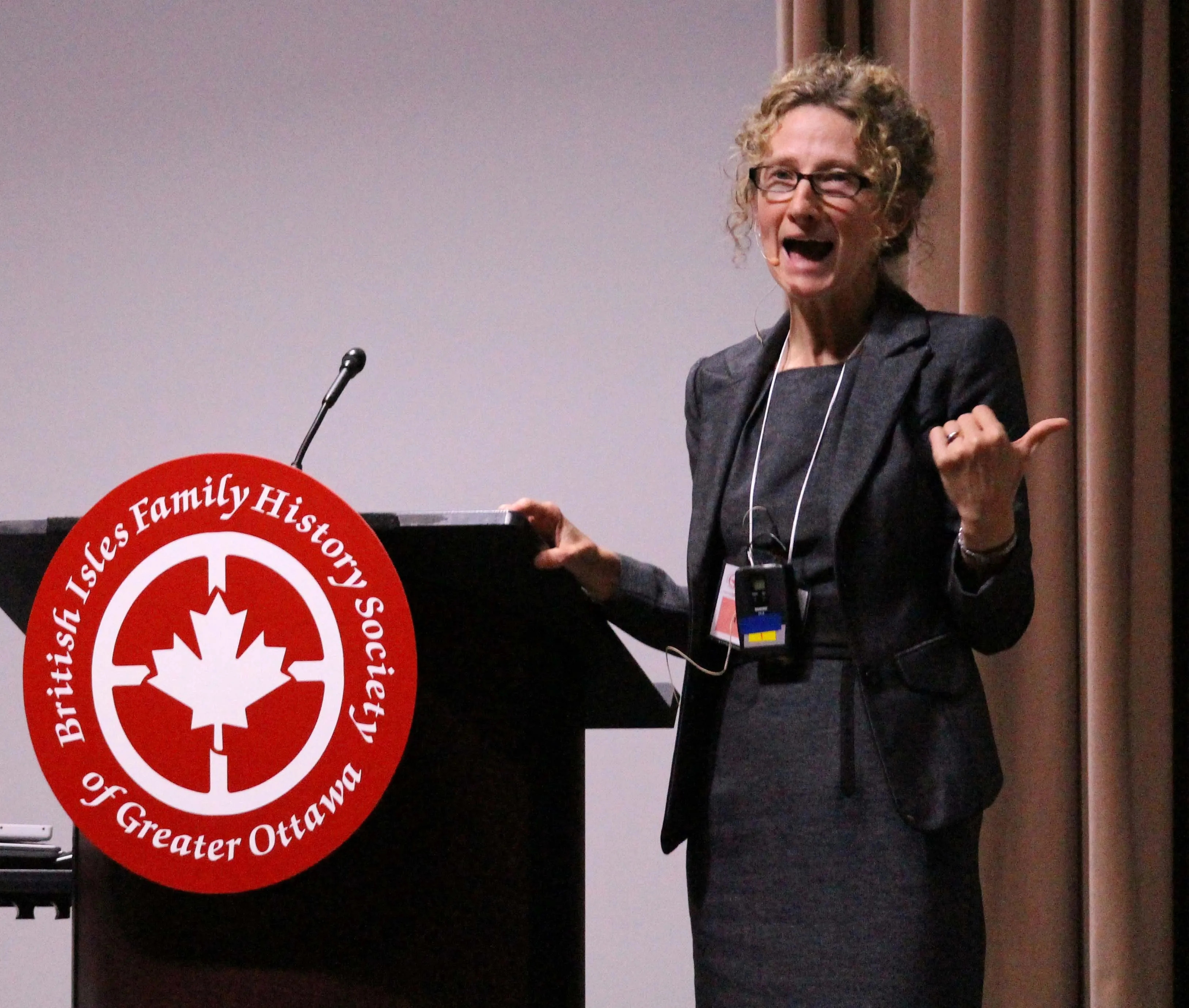 Dr. Jennine Hurl-Eamon