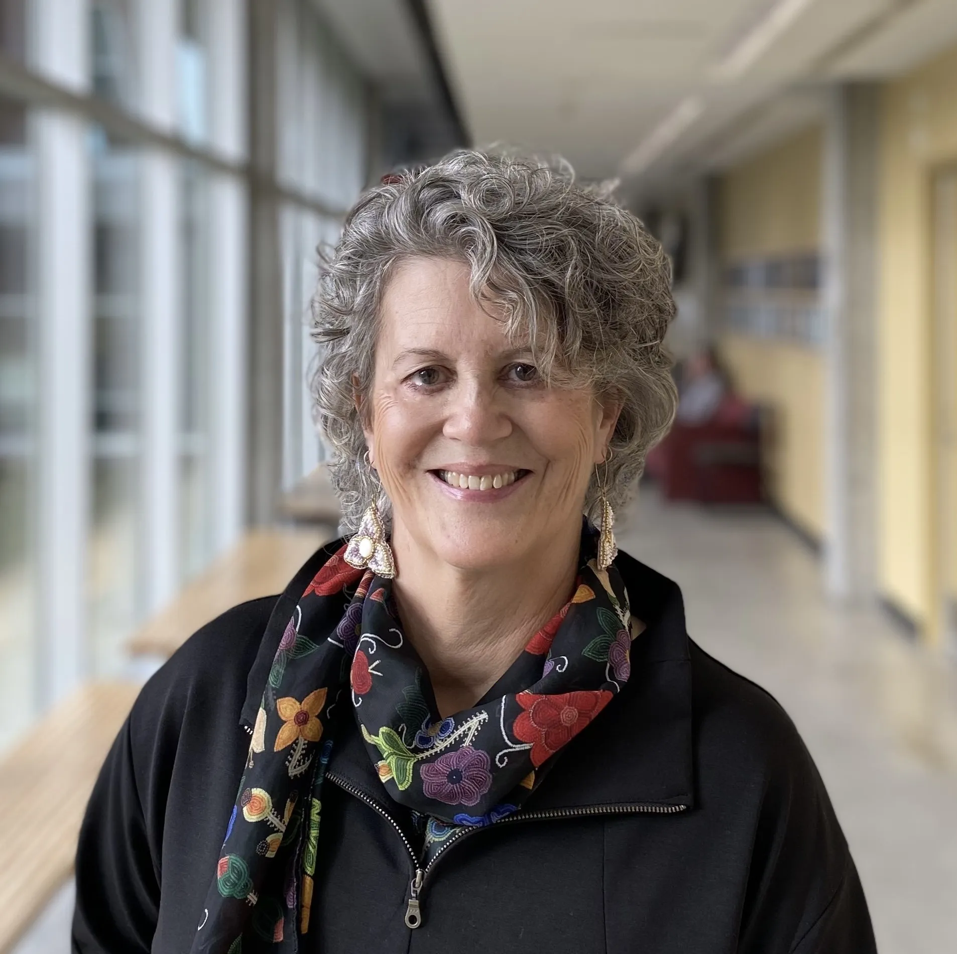 Dr. Barbara Moktthewenkwe Wall