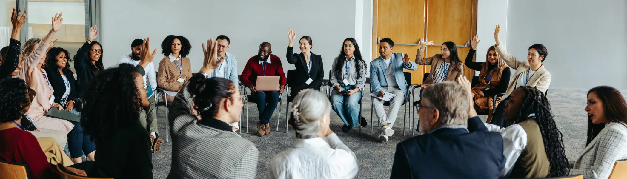 Support group asking questions