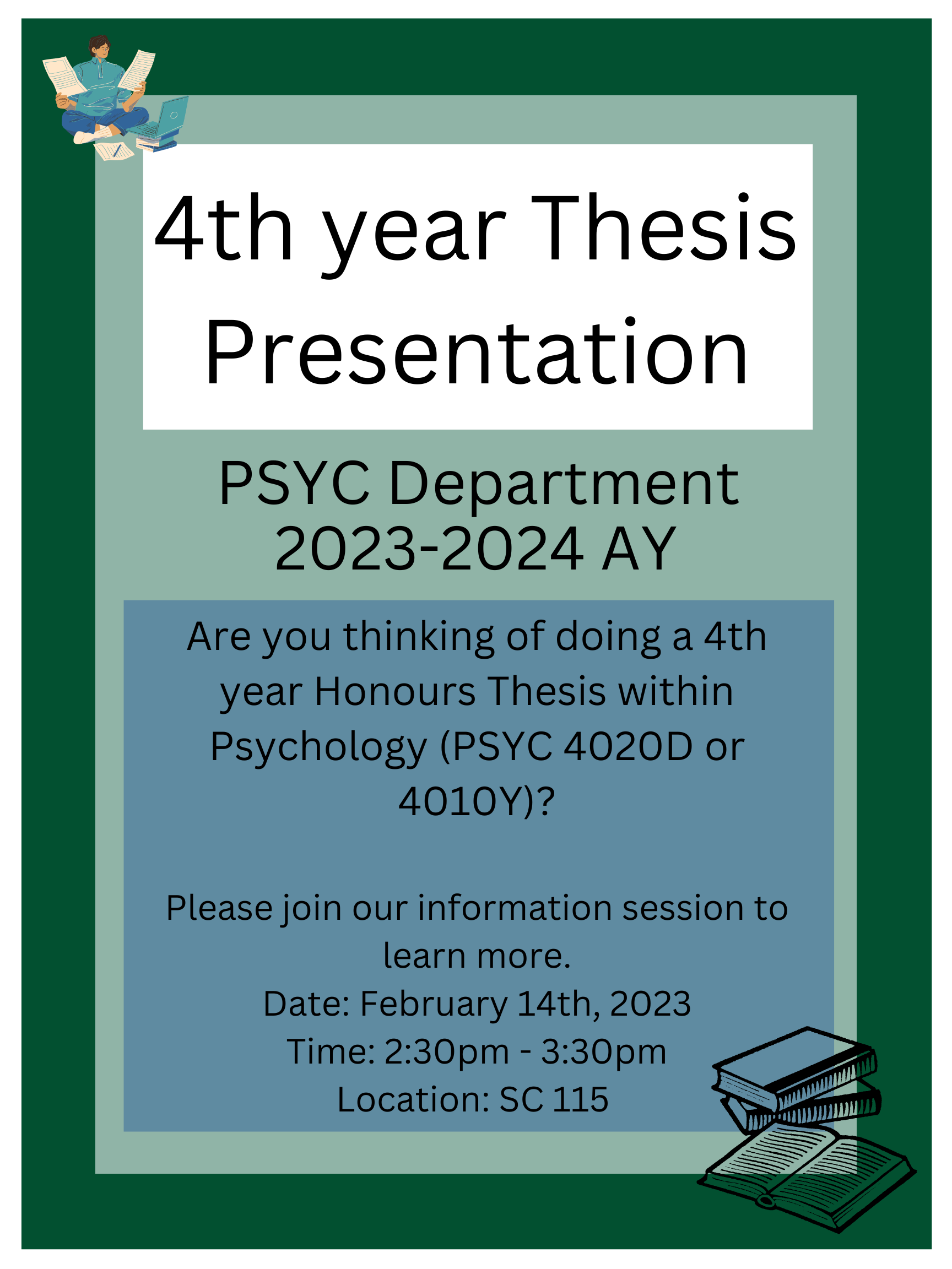 4th Year Thesis Presentation