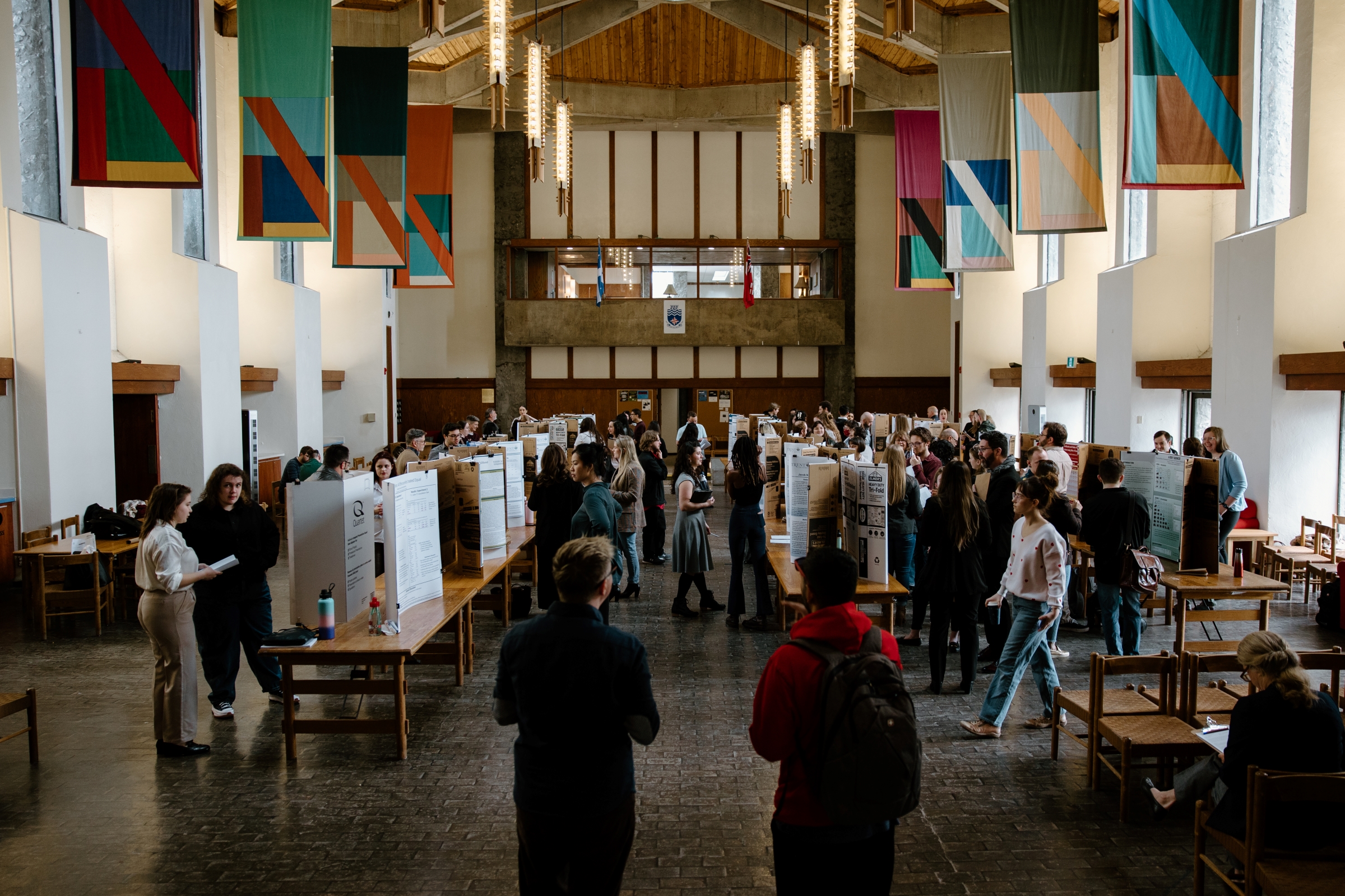 Psychology annual poster day