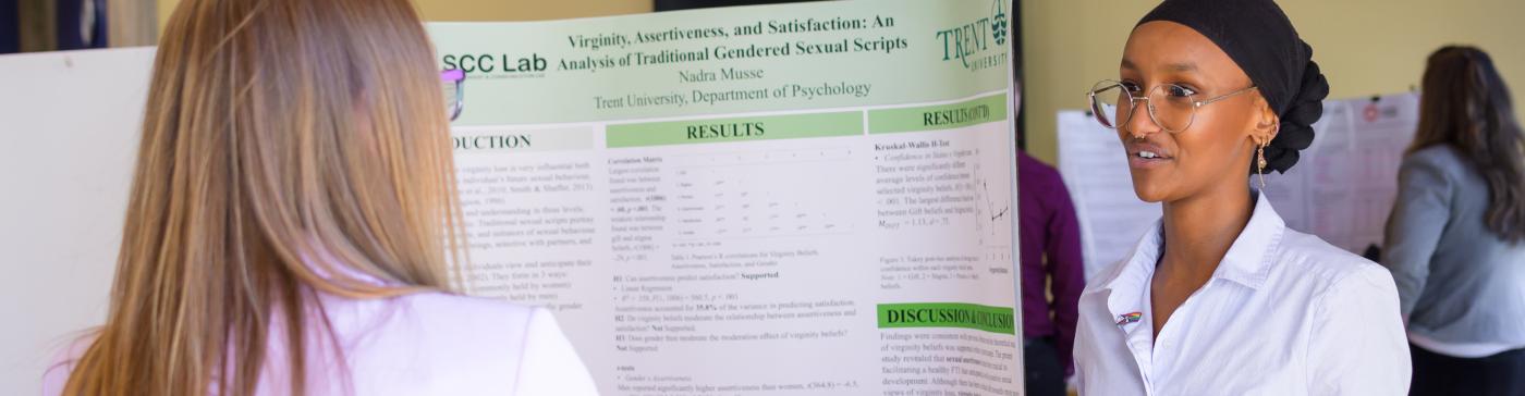 4th year poster presentation