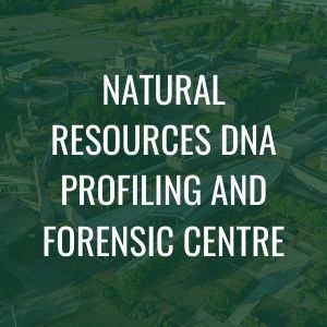 Natural Resources DNA Profiling and Forensic Centre