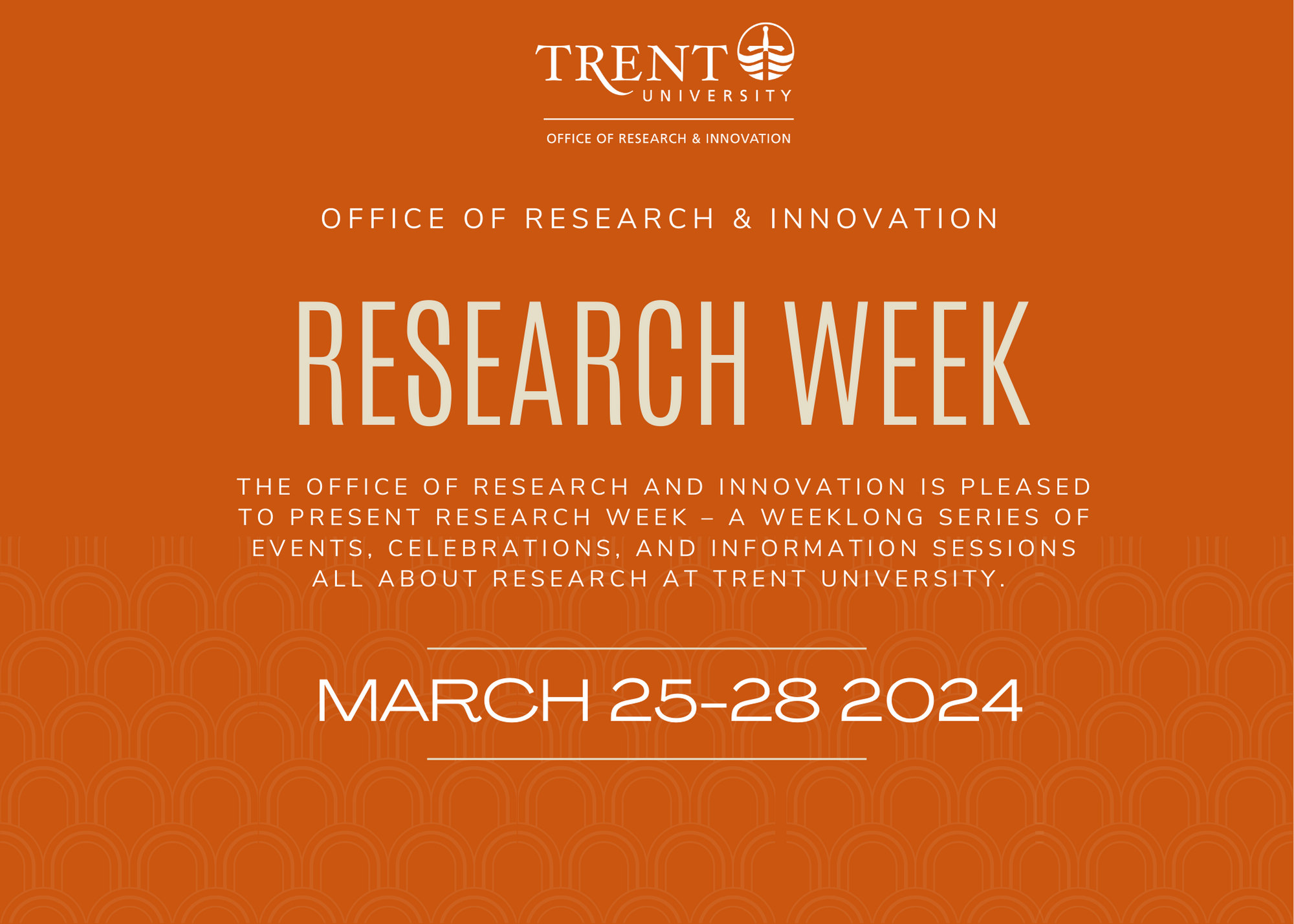 Celebrating Research and Innovation - Research & Innovation - Trent ...