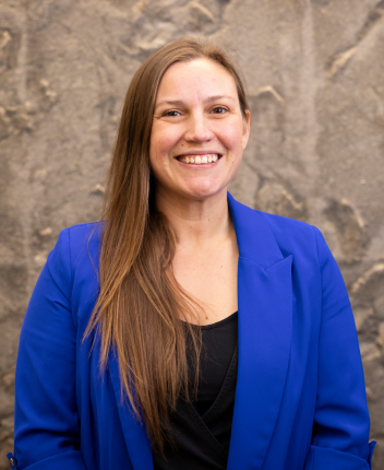 MC Buell Front Facing