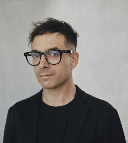 Photograph of Joshua