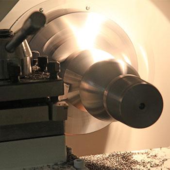 Metal lathe