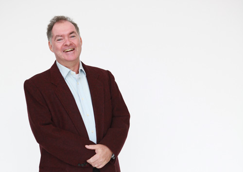 Dr. Jim Cosgrave, assistant professor of Sociology at Trent University Durham