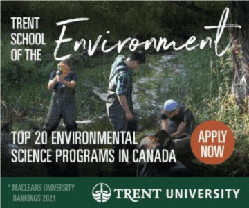 "Top 20 Biology and Environment Programs in Canada"