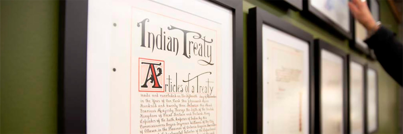 Treaty document
