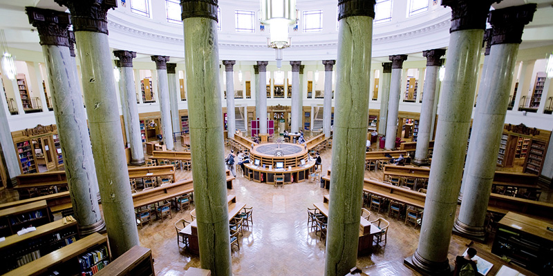 University of Leeds Library