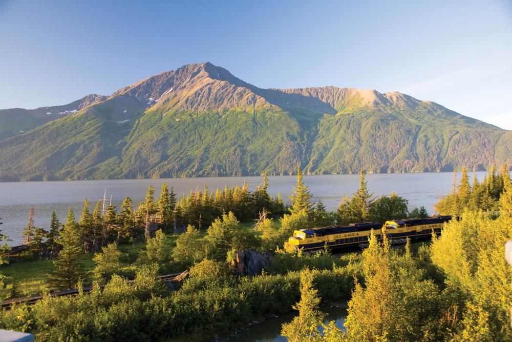 Anchorage, Alaska 2023