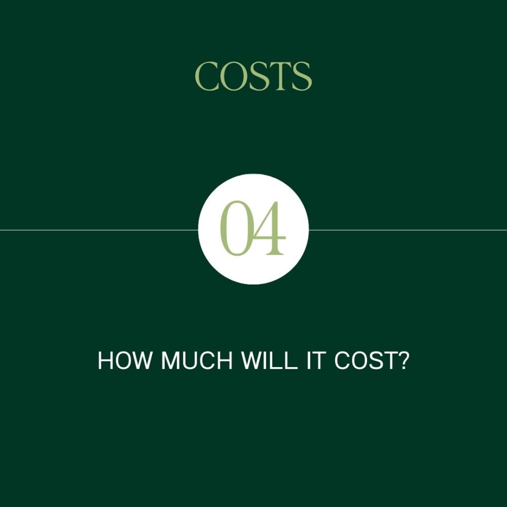 Costs - Title Page