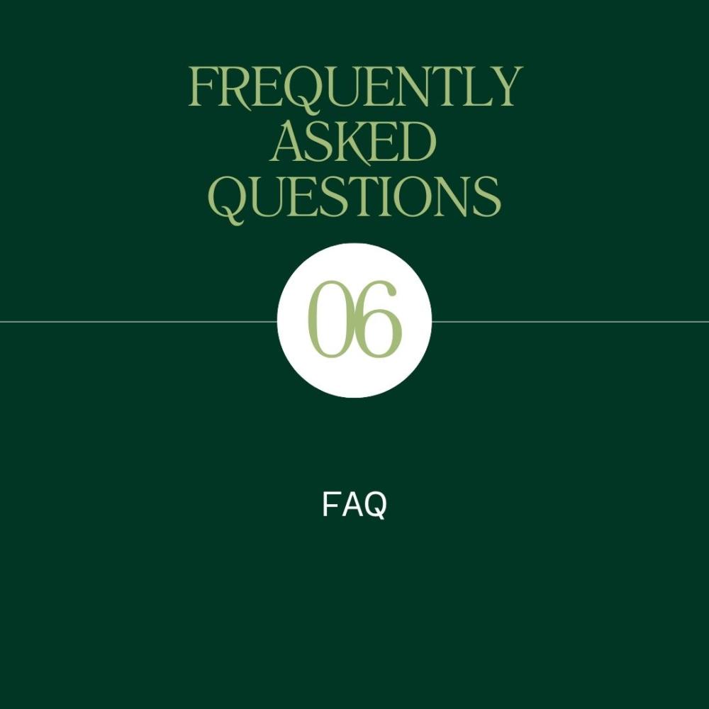 Frequently Asked Questions - Title Page