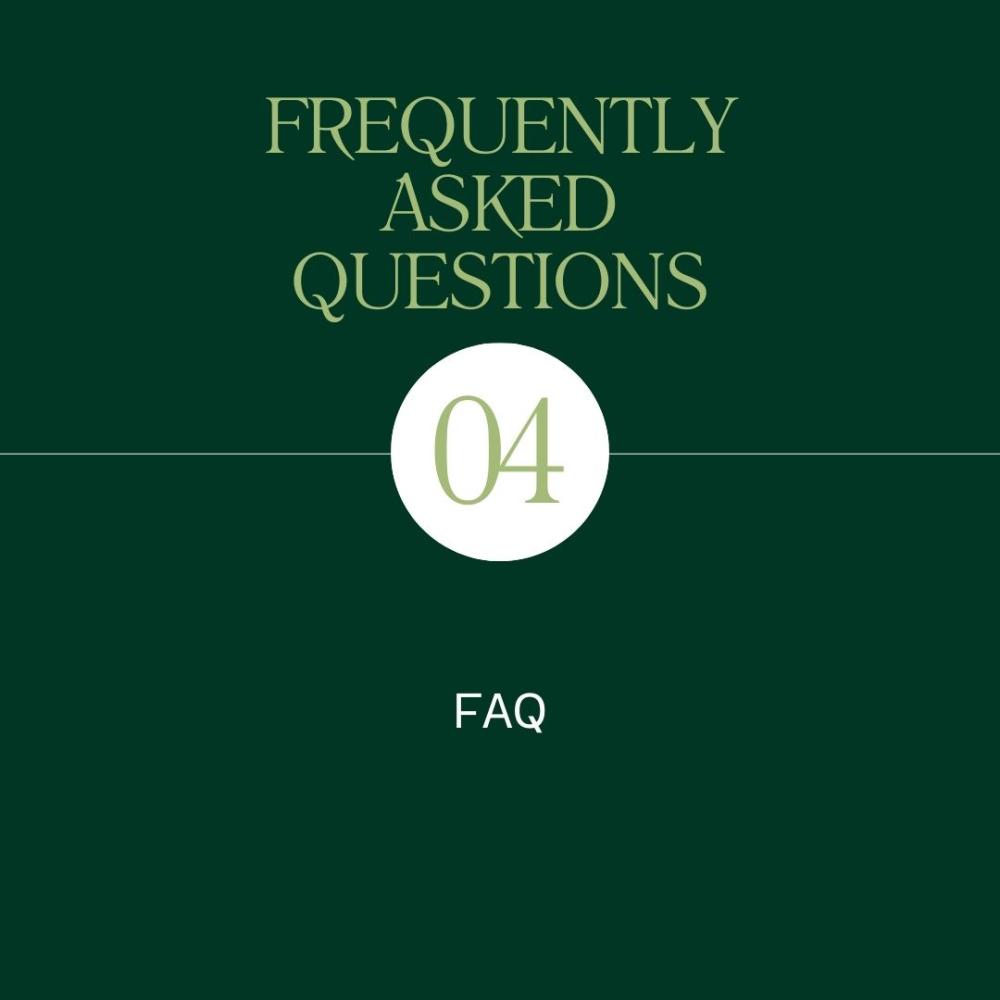 Frequently Asked Questions - Title Page