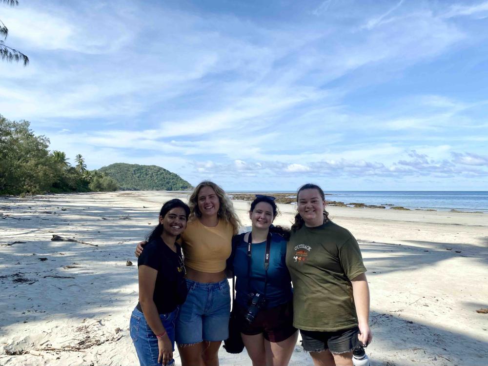 Kelsey Scott_ Charles Sturt University