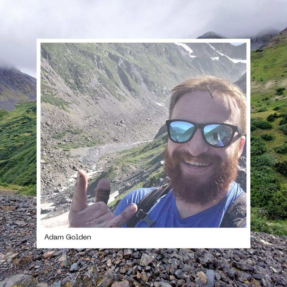 Adam Golden - University of Alaska SU2023