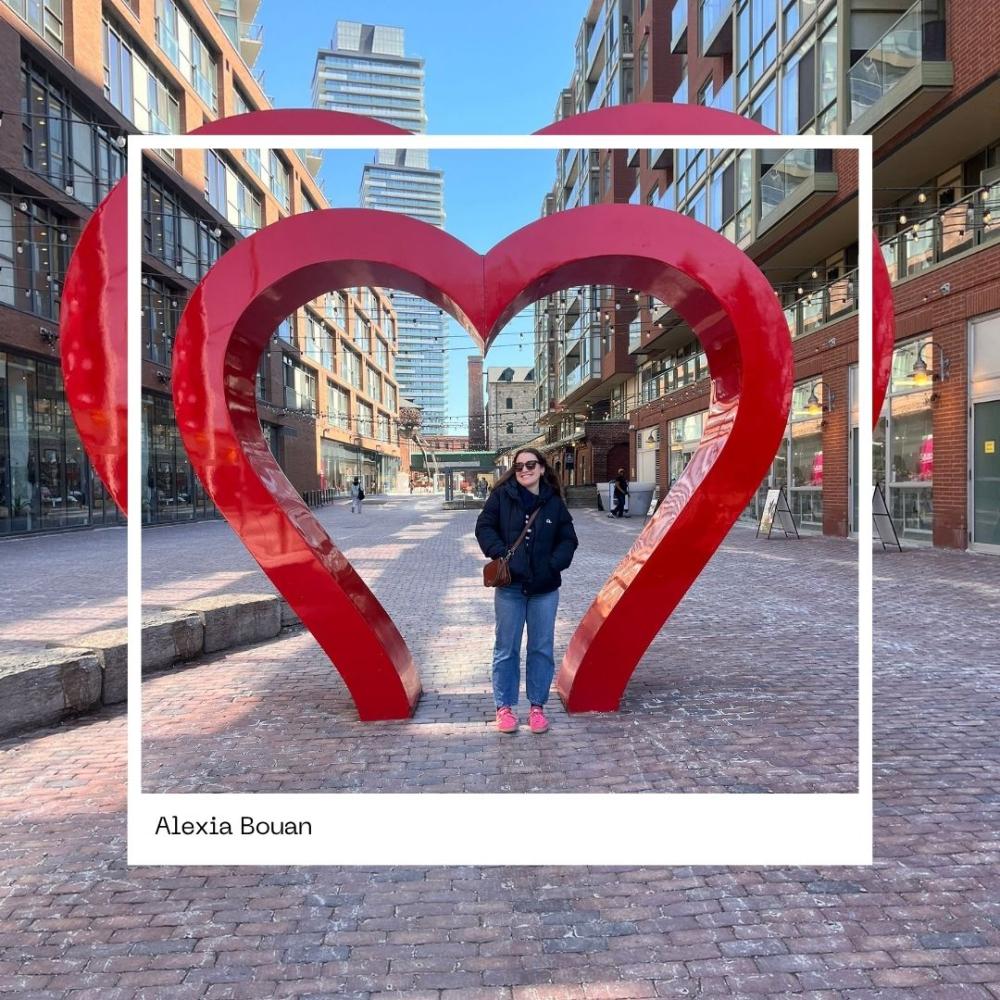 Alexia Bouan Profile 2024.25