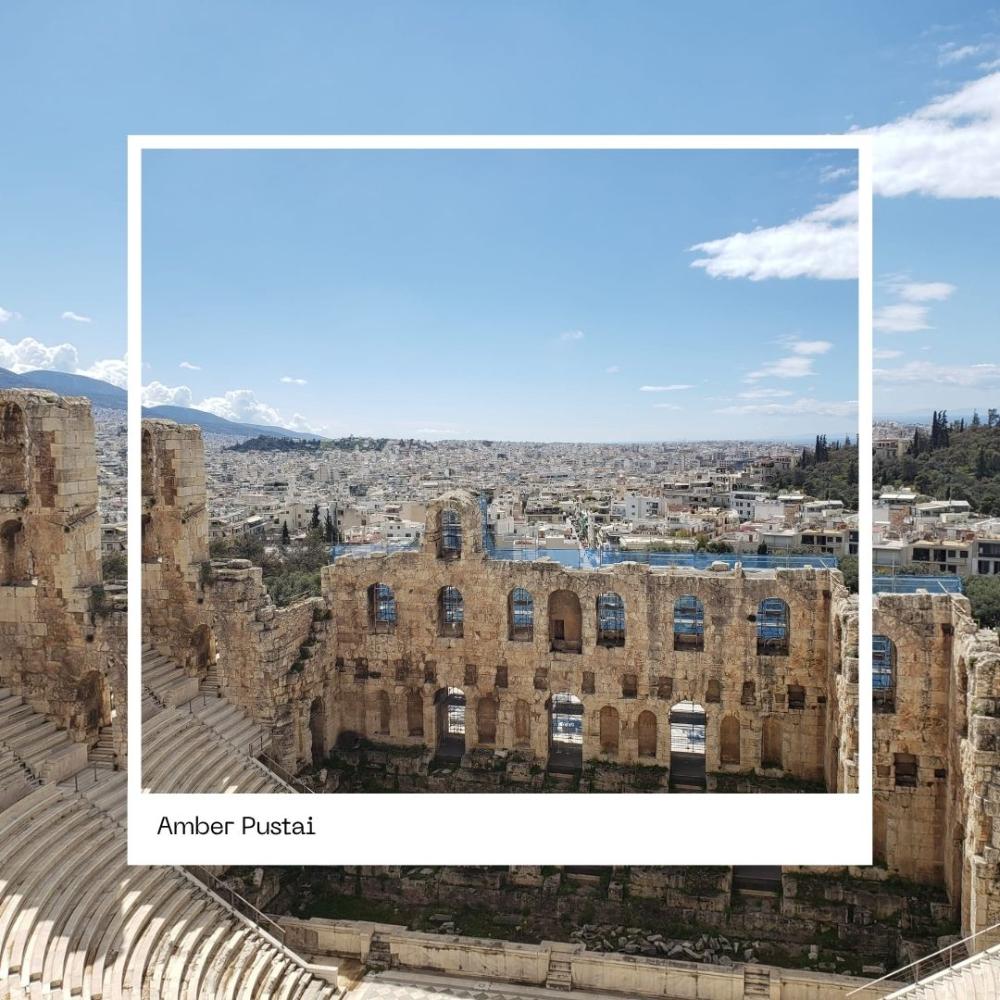 Amber Pustai - University of Graz 2022.23