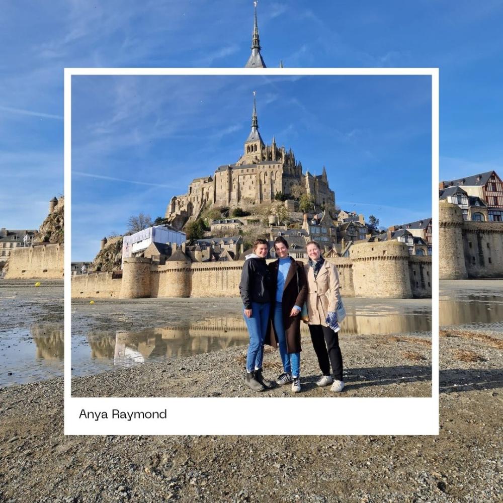 Anya Raymond 2023.24 - UCO