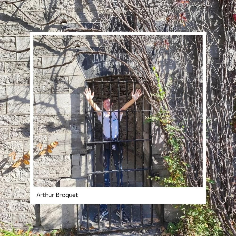 Arthur Broquet Profile 2024.25